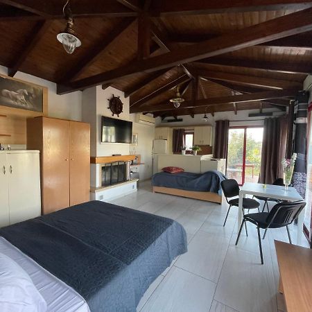 Country Lux Apartment Near Airport Markopoulo Mesogaias Bagian luar foto