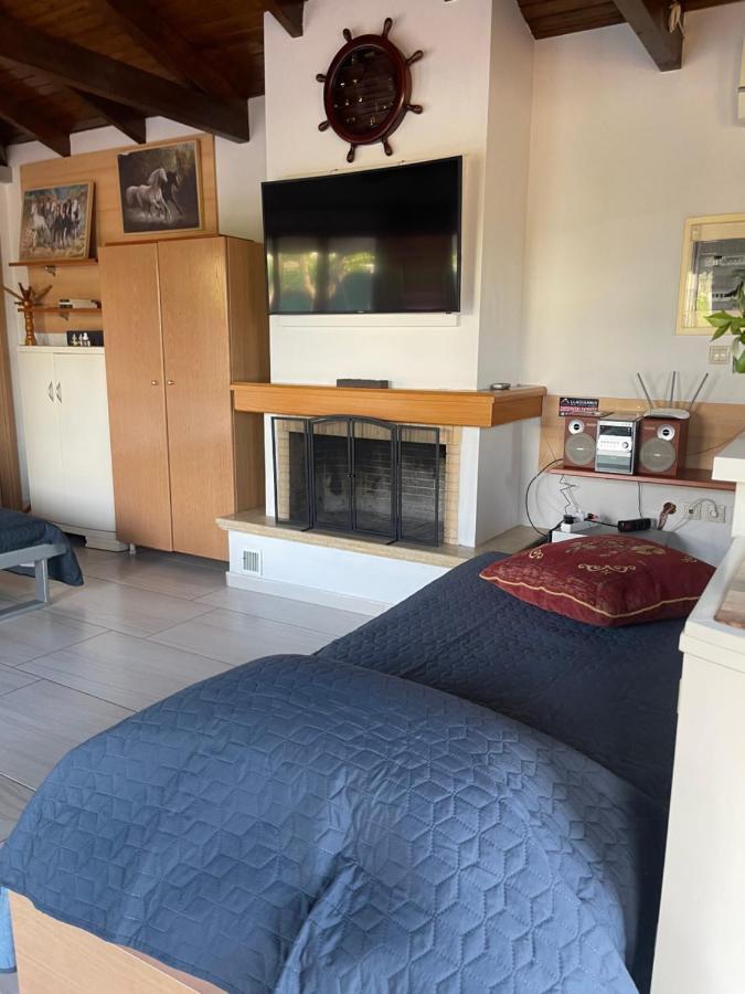 Country Lux Apartment Near Airport Markopoulo Mesogaias Bagian luar foto