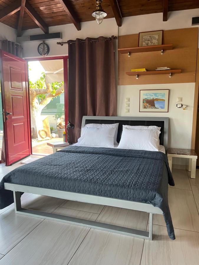 Country Lux Apartment Near Airport Markopoulo Mesogaias Bagian luar foto